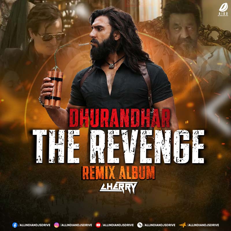 Tirchi Topi Wale (The Revenge Remix) Cherry Remix & DJ MHD